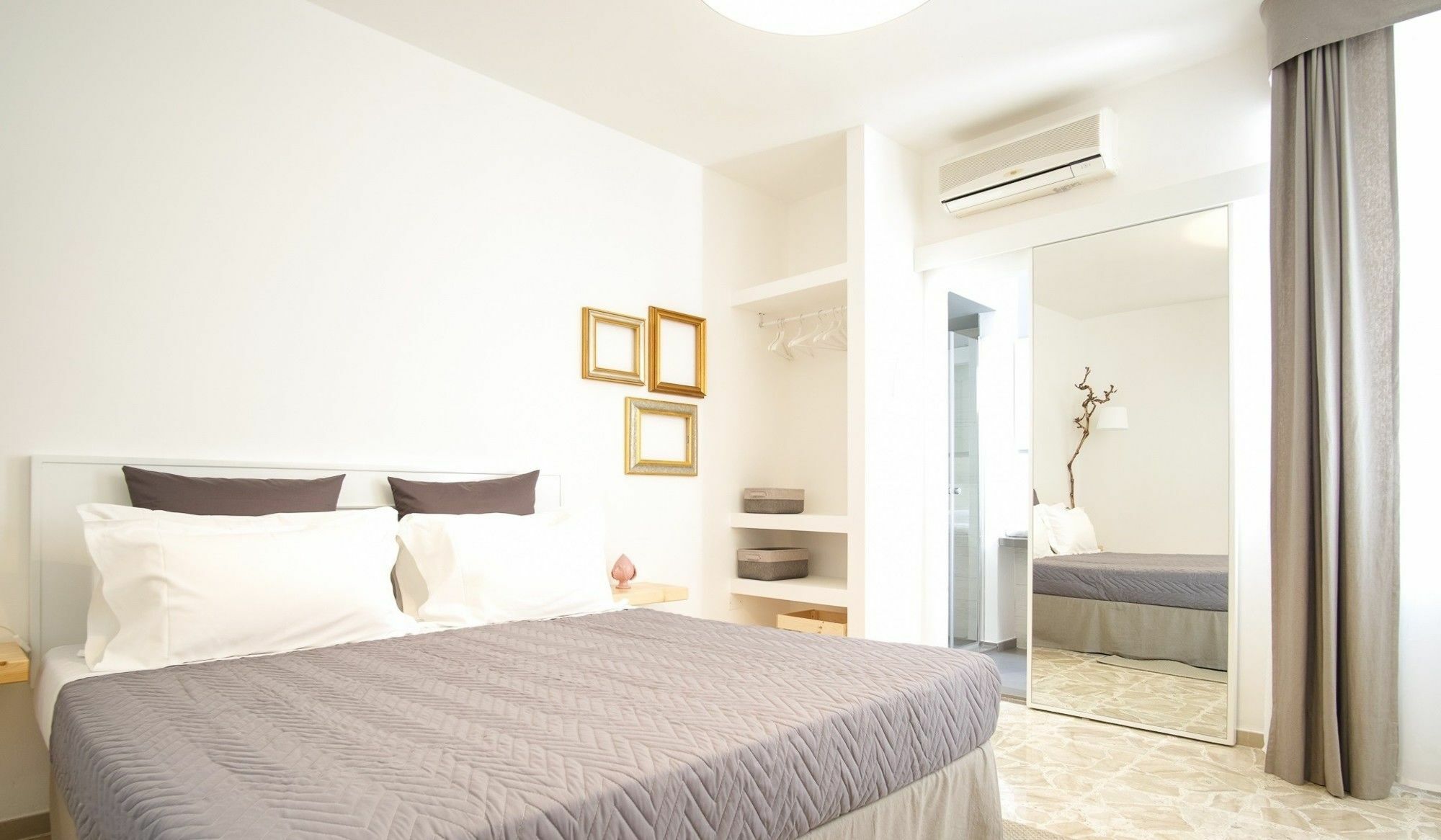 Dimora Ausentum B&B Torre San Giovanni Ugento Bagian luar foto