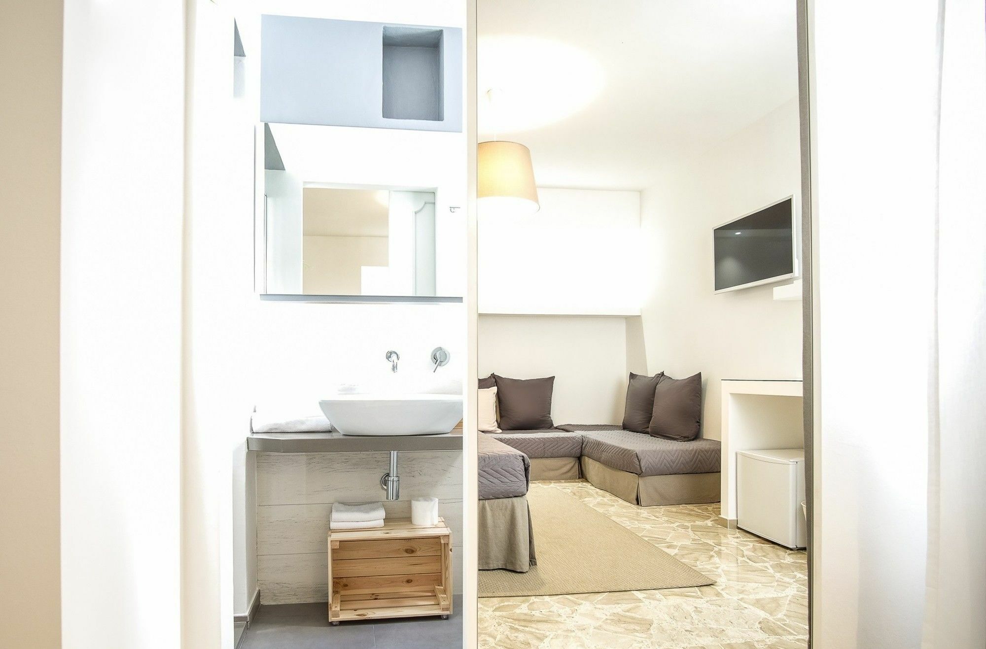 Dimora Ausentum B&B Torre San Giovanni Ugento Bagian luar foto