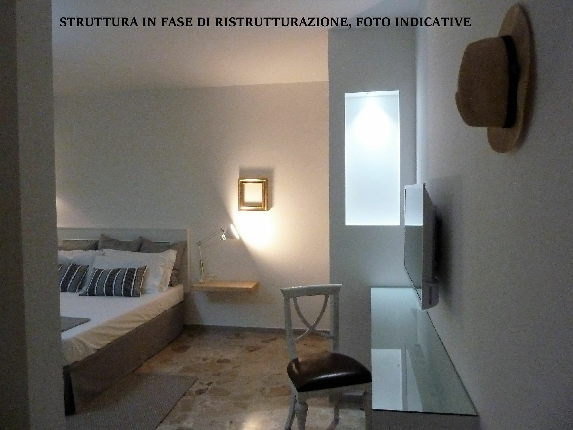 Dimora Ausentum B&B Torre San Giovanni Ugento Bagian luar foto
