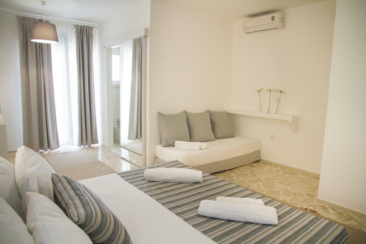 Dimora Ausentum B&B Torre San Giovanni Ugento Bagian luar foto