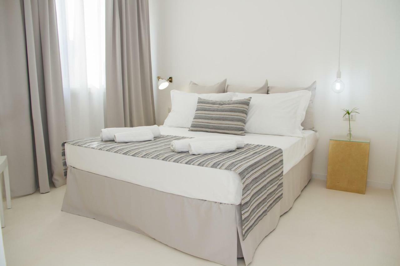 Dimora Ausentum B&B Torre San Giovanni Ugento Bagian luar foto