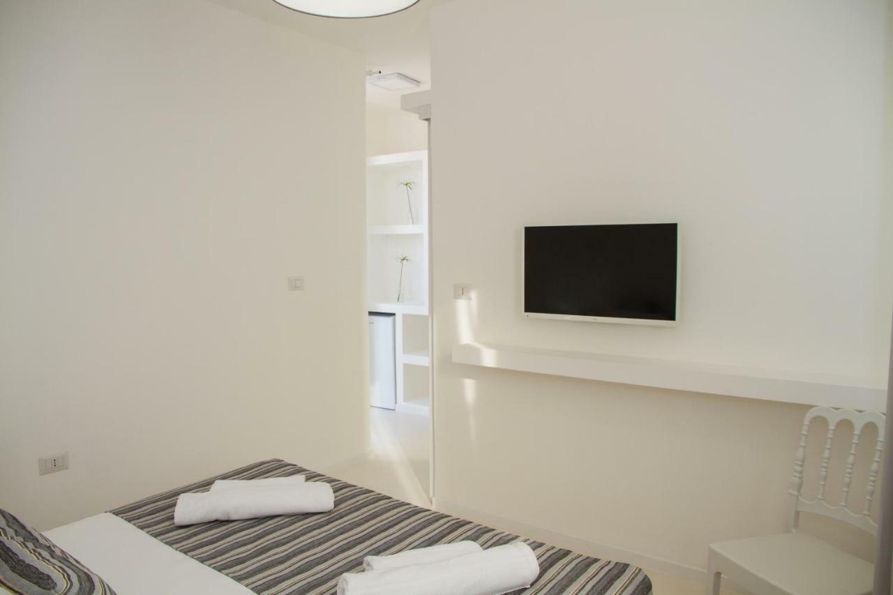 Dimora Ausentum B&B Torre San Giovanni Ugento Bagian luar foto