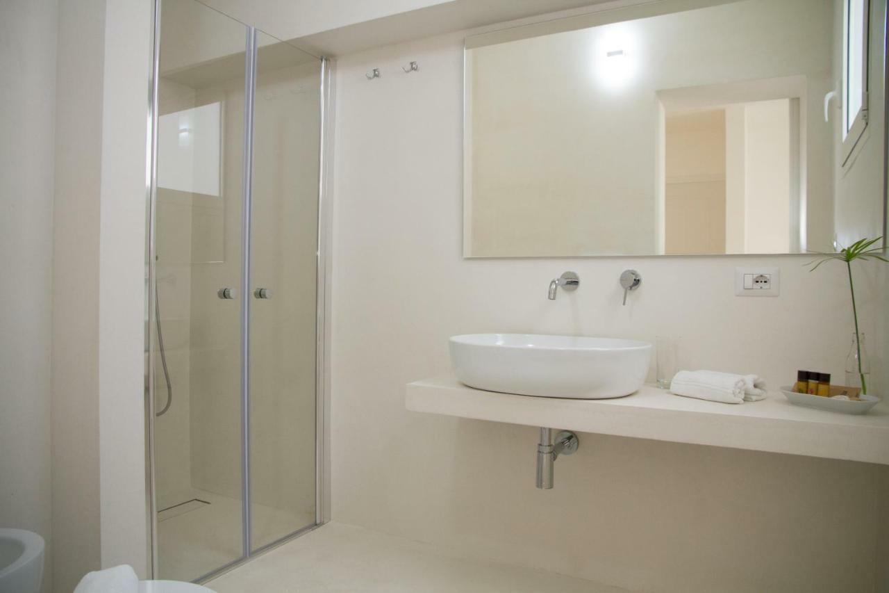 Dimora Ausentum B&B Torre San Giovanni Ugento Bagian luar foto
