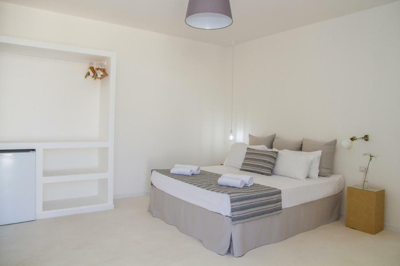 Dimora Ausentum B&B Torre San Giovanni Ugento Bagian luar foto