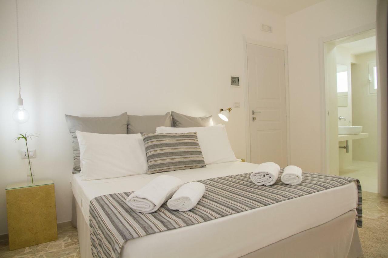 Dimora Ausentum B&B Torre San Giovanni Ugento Bagian luar foto