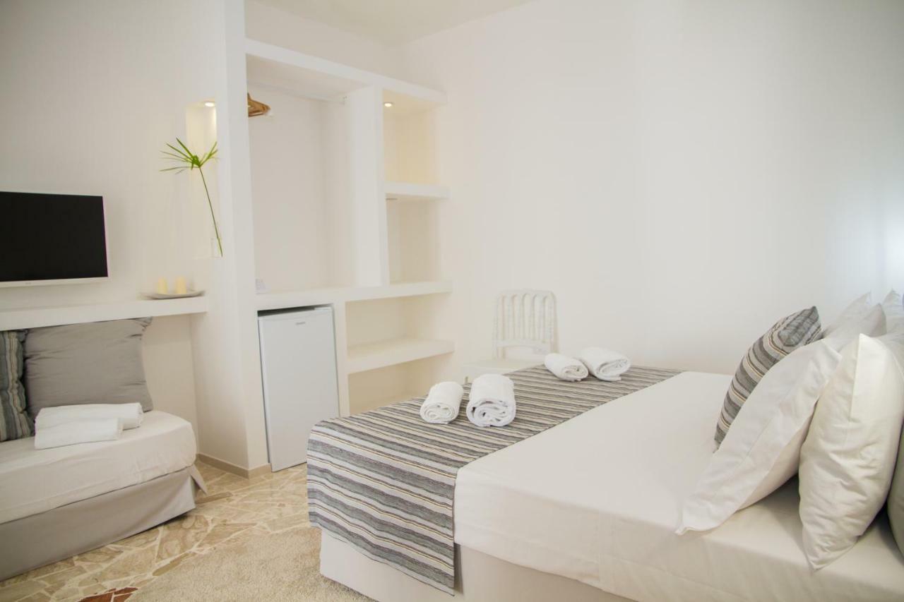 Dimora Ausentum B&B Torre San Giovanni Ugento Bagian luar foto