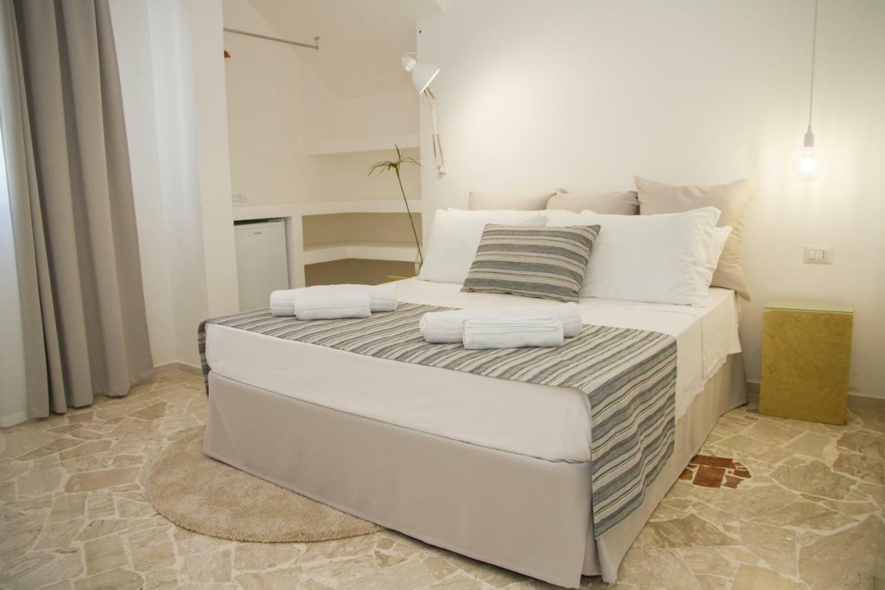 Dimora Ausentum B&B Torre San Giovanni Ugento Bagian luar foto