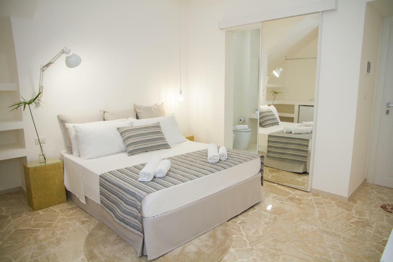 Dimora Ausentum B&B Torre San Giovanni Ugento Bagian luar foto
